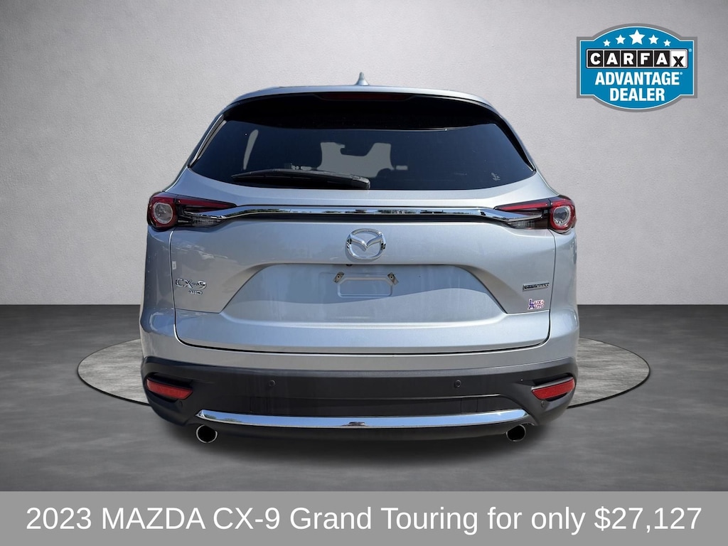 Used 2023 Mazda CX-9 Grand Touring SUV