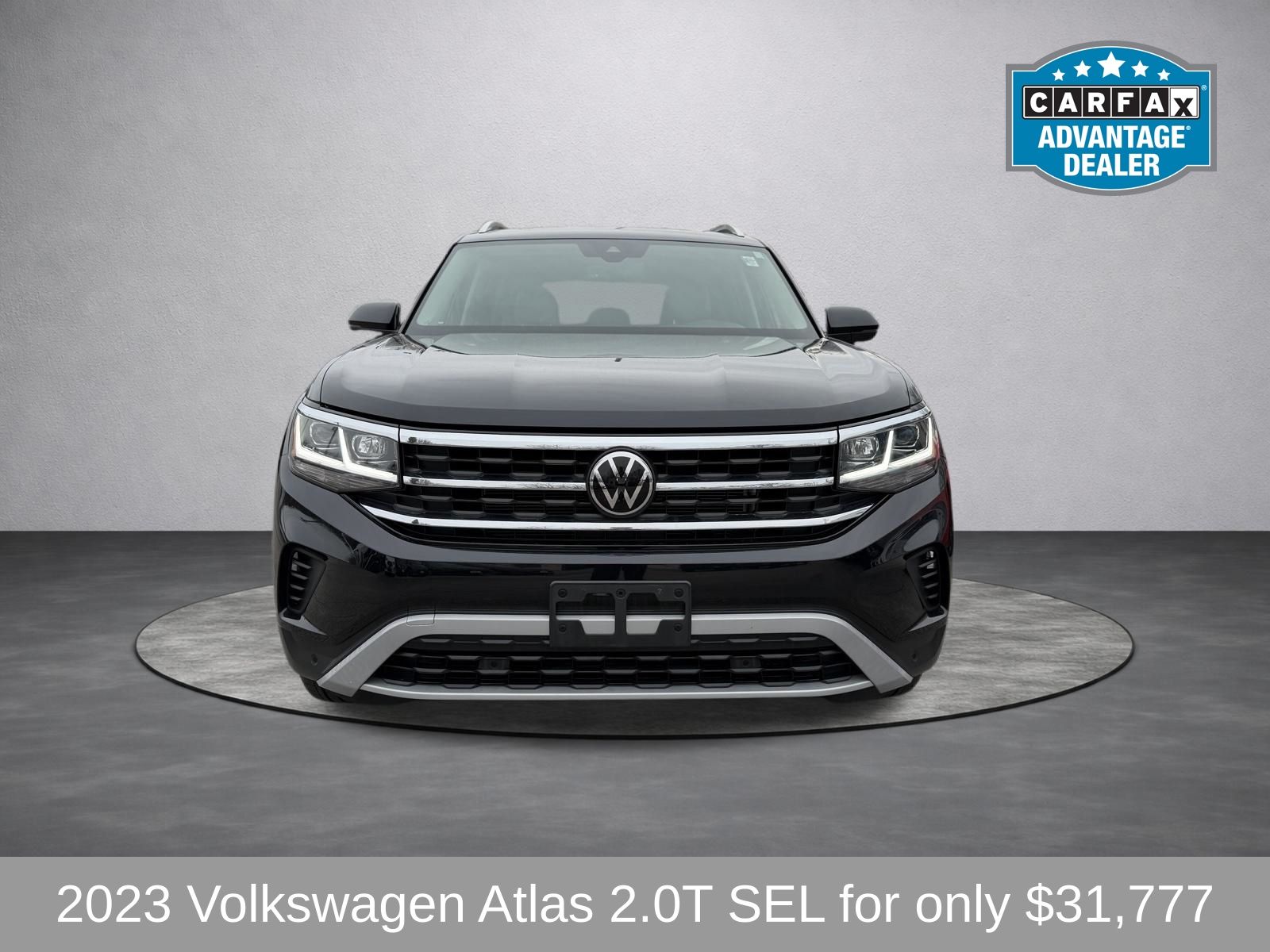 2023 Volkswagen Atlas SEL - Photo 7