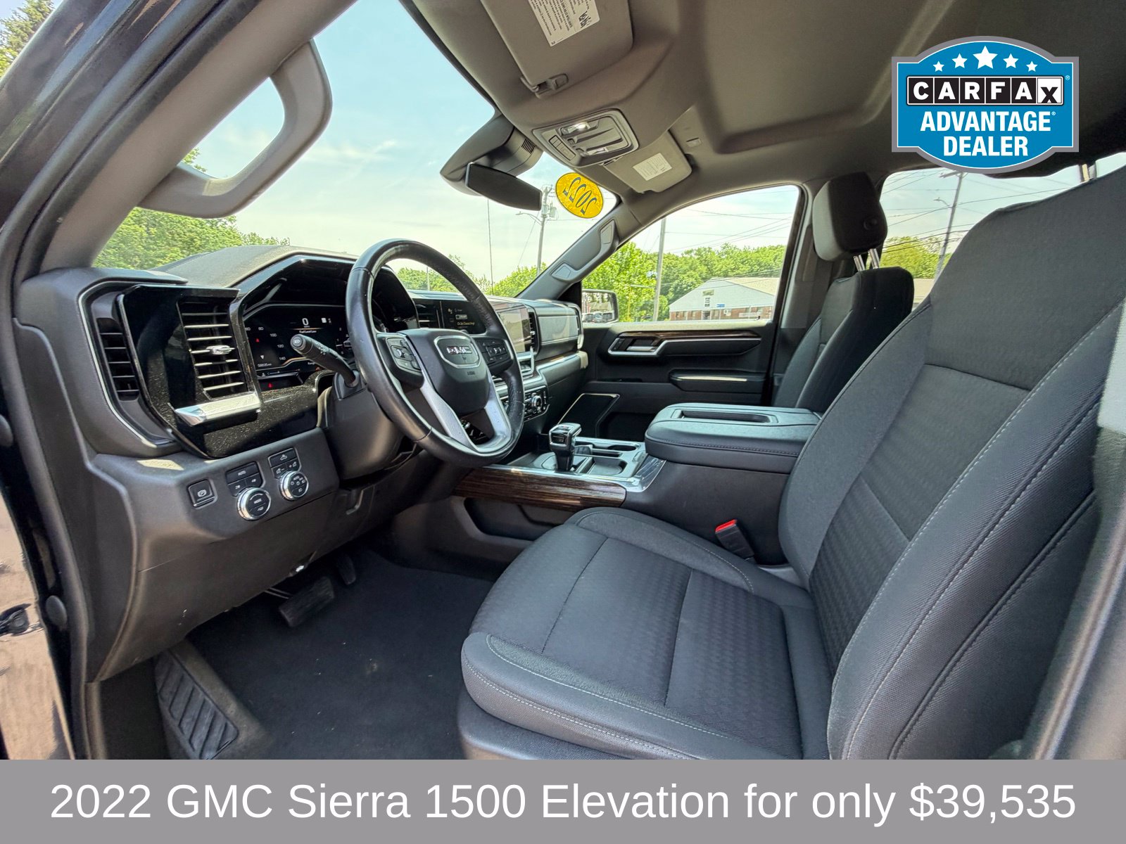 2022 GMC Sierra 1500 Elevation - Photo 9