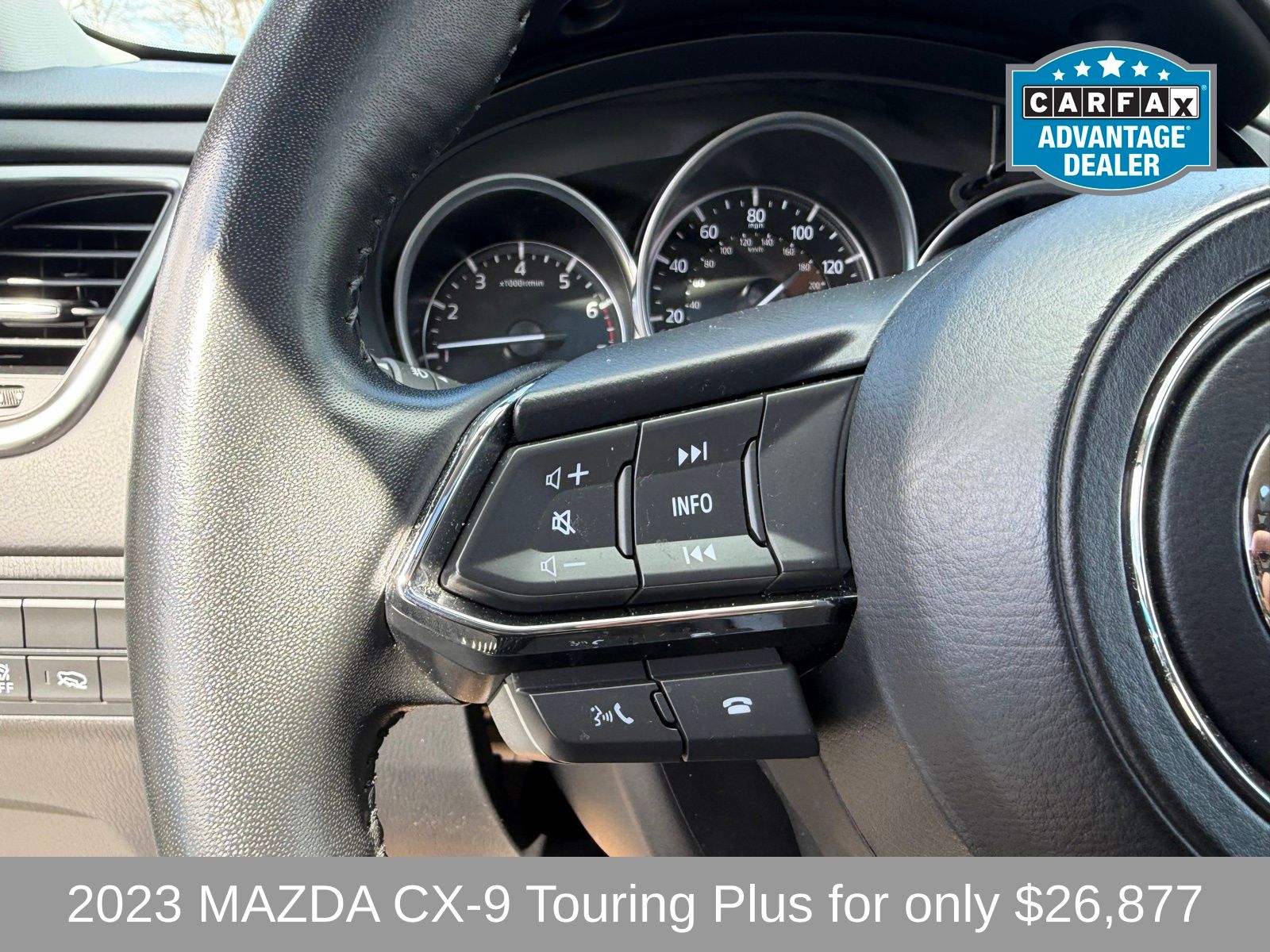 BX235QC様　おまとめ9点 2023 Mazda CX-9 Touring Plus | CarEdge | CarEdge
