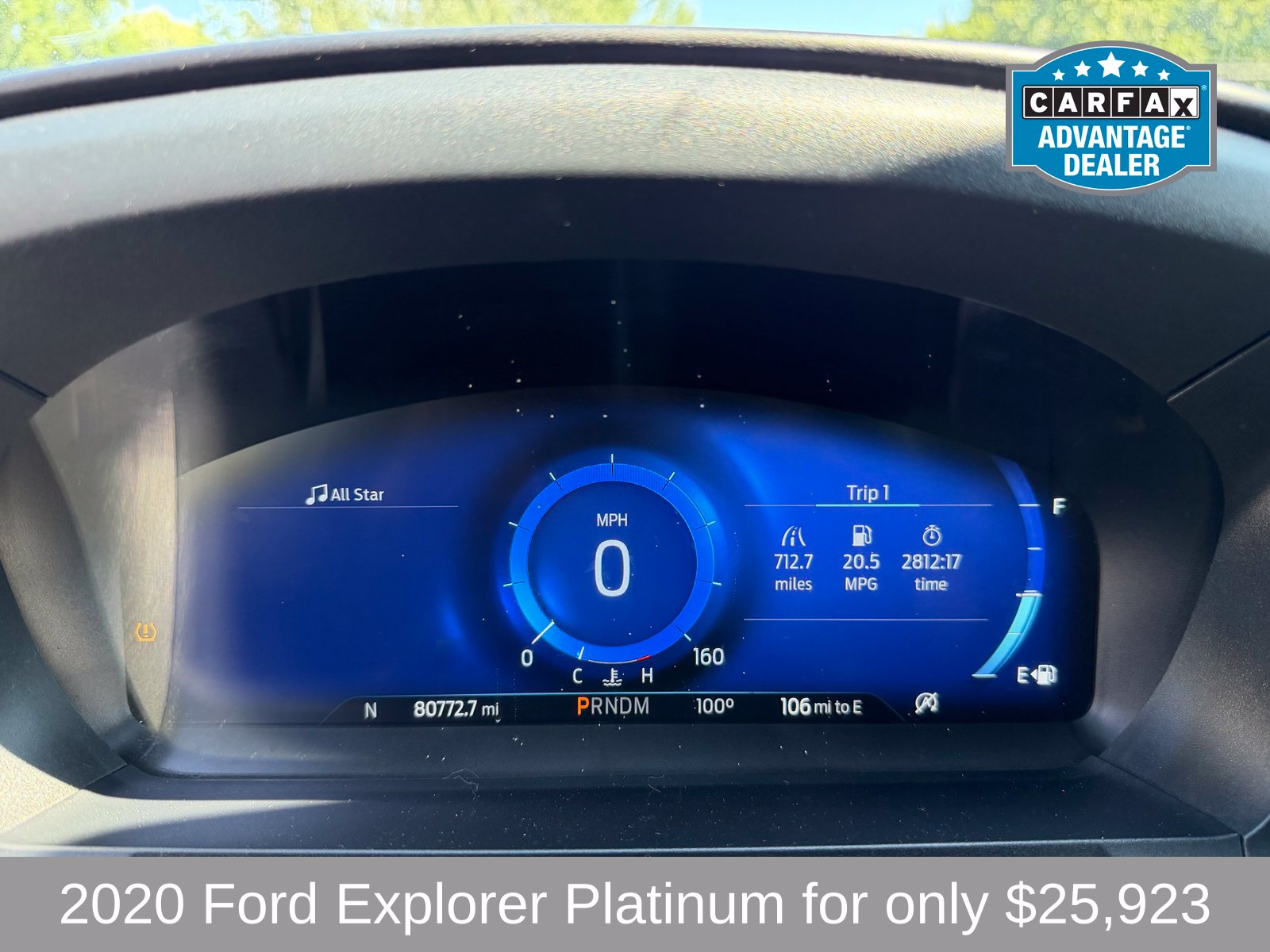2020 Ford Explorer Platinum - Photo 15