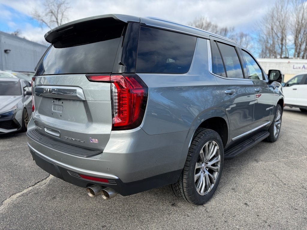 Used 2024 GMC Yukon Denali SUV