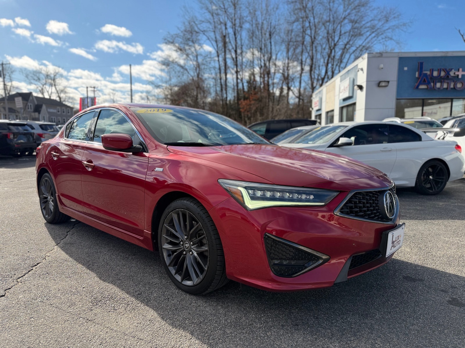 2019 Acura ILX Technology's photo