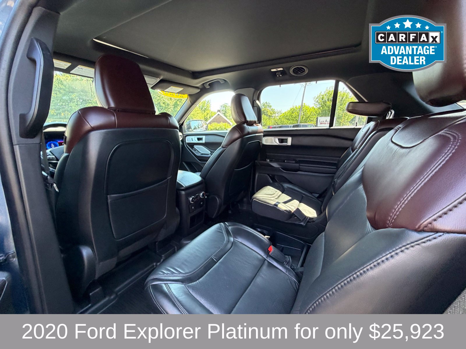 2020 Ford Explorer Platinum - Photo 7