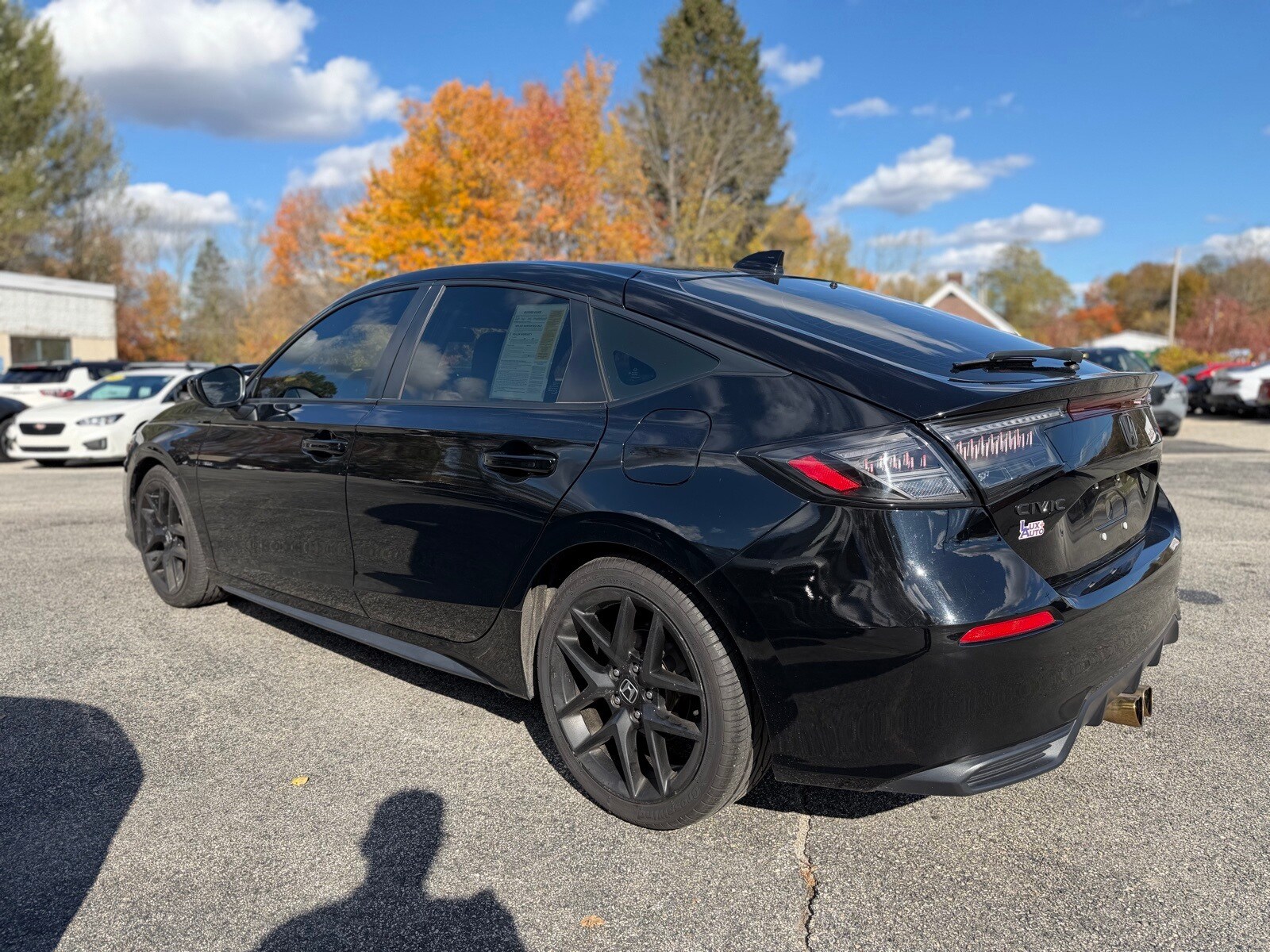 2023 Honda Civic Sport photo 4