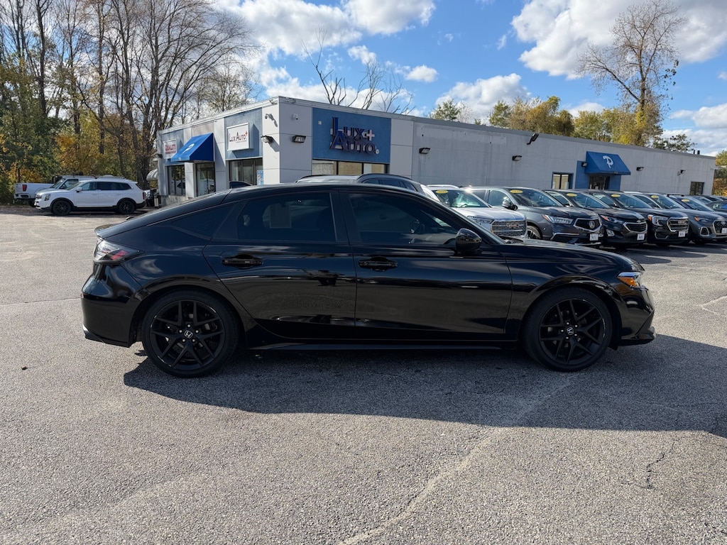 Used 2023 Honda Civic Sport Hatchback