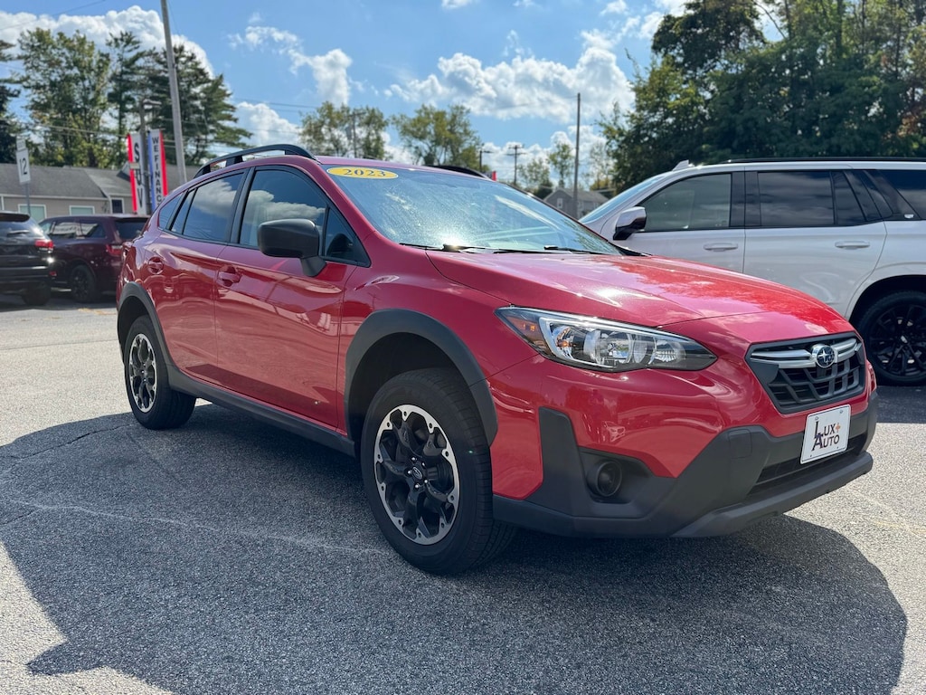 Used 2023 Subaru Crosstrek Base SUV