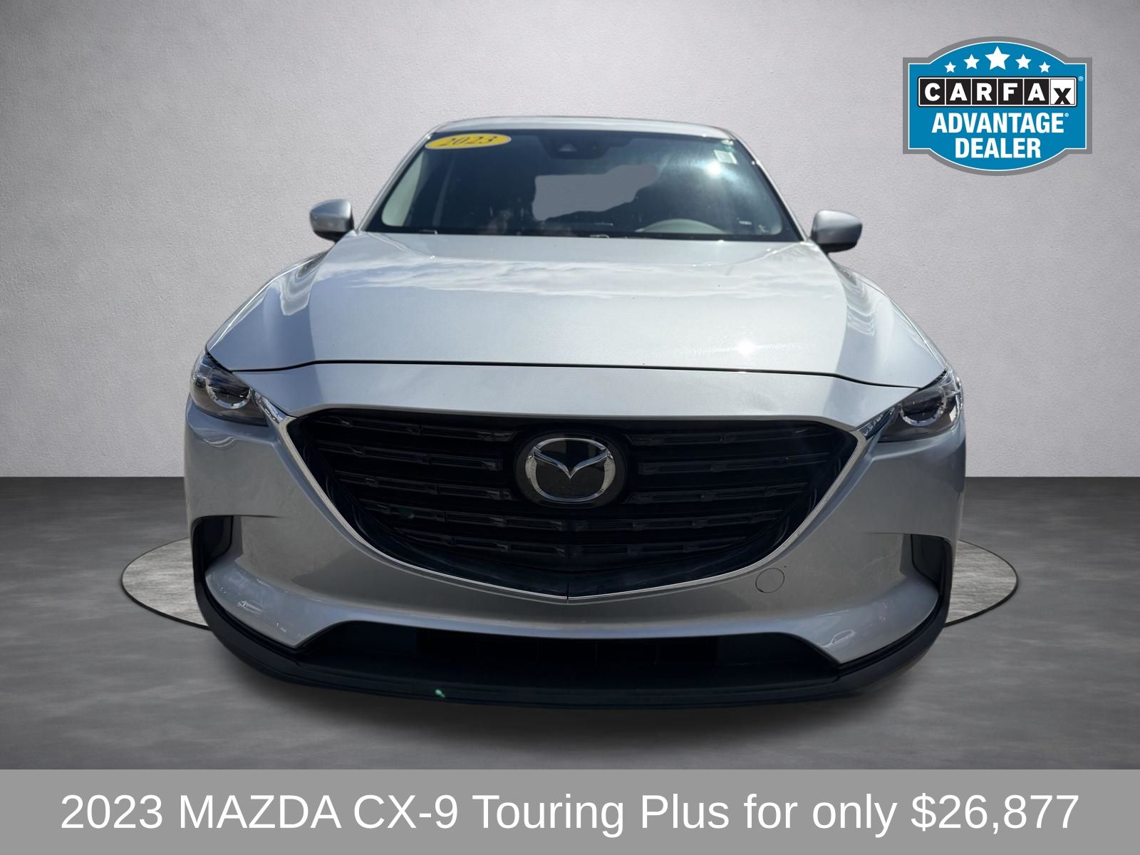 2023 Mazda CX-9 Touring Plus | CarEdge | CarEdge