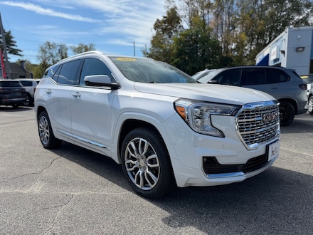 2023 GMC Terrain Denali SUV