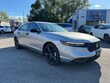 Honda Accord Hybrid