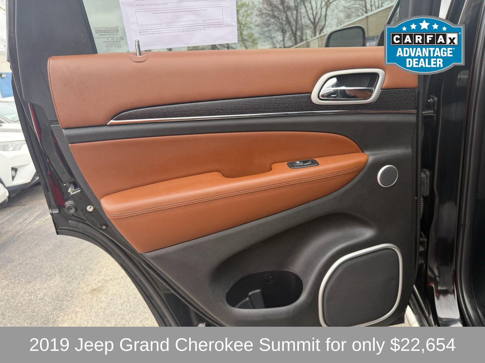 2019 Jeep Grand Cherokee Summit - Photo 10
