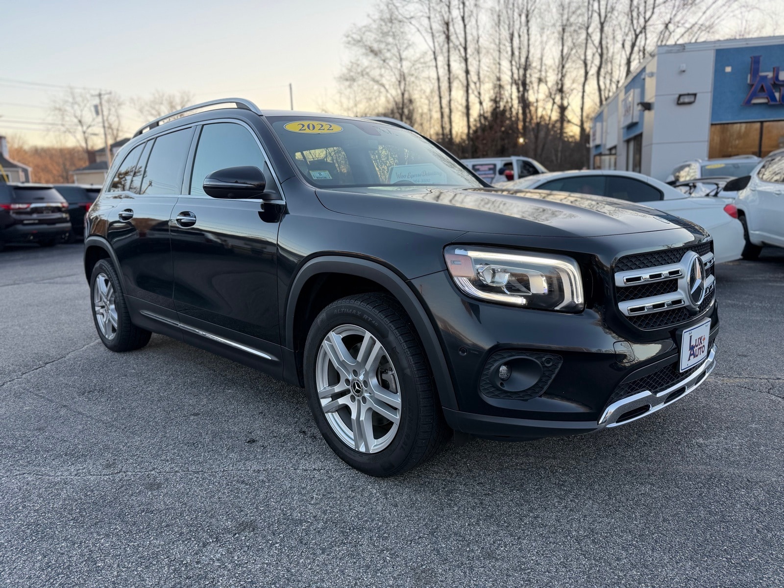 2022 Mercedes-Benz GLB Base's photo