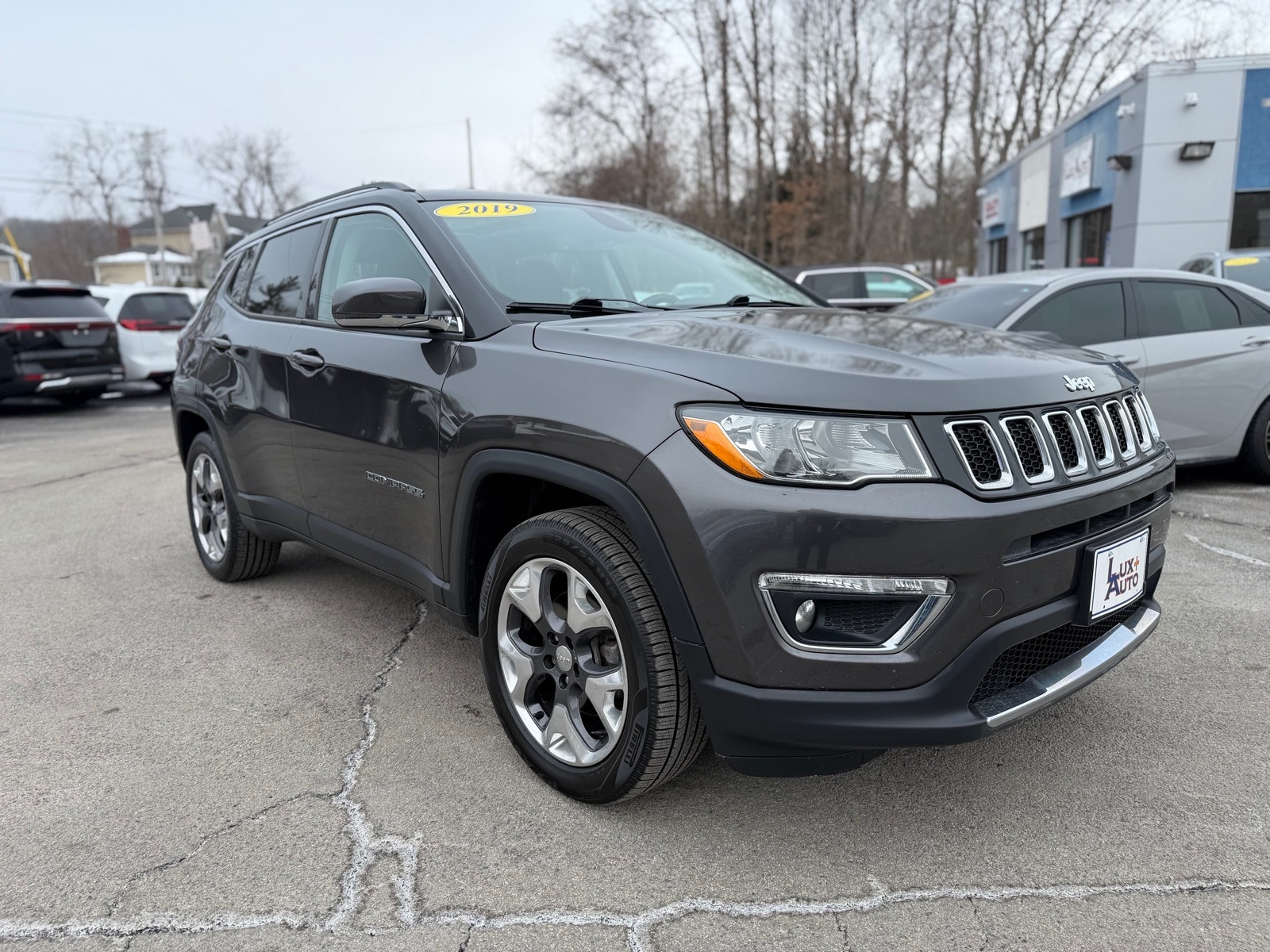 2019 Jeep Compass