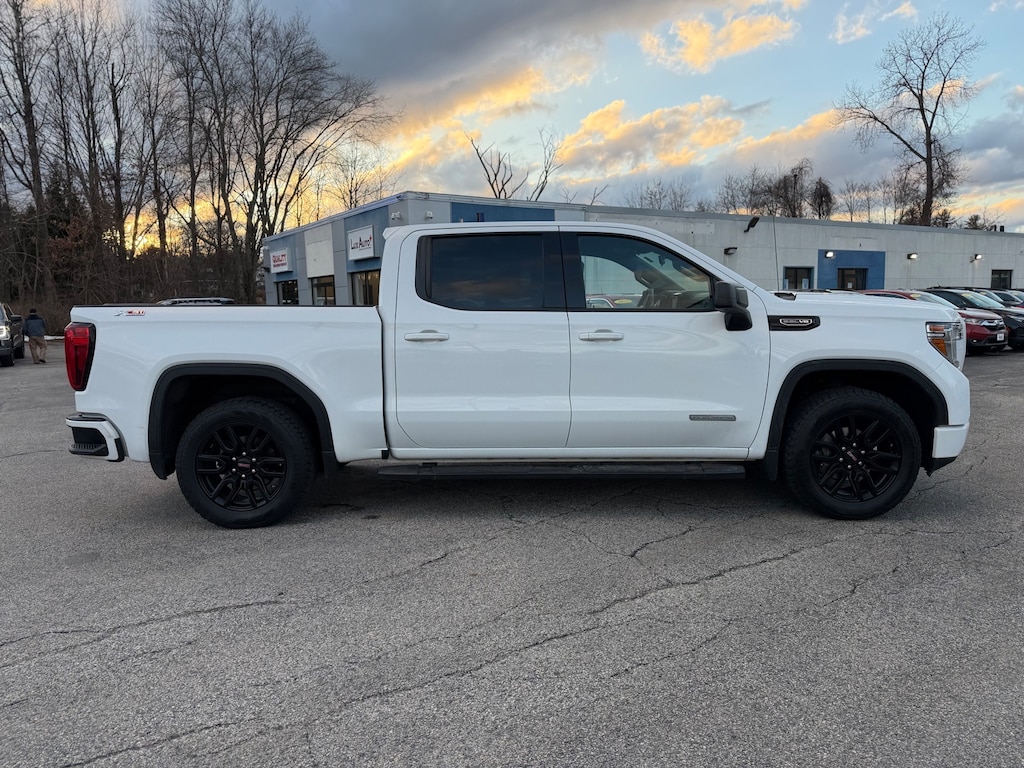 Used 2022 GMC Sierra 1500 Limited Elevation Truck