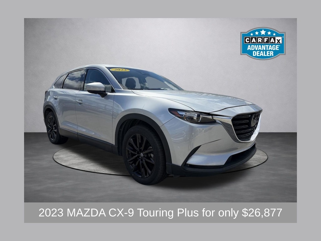 Used 2023 Mazda CX-9 Touring Plus SUV