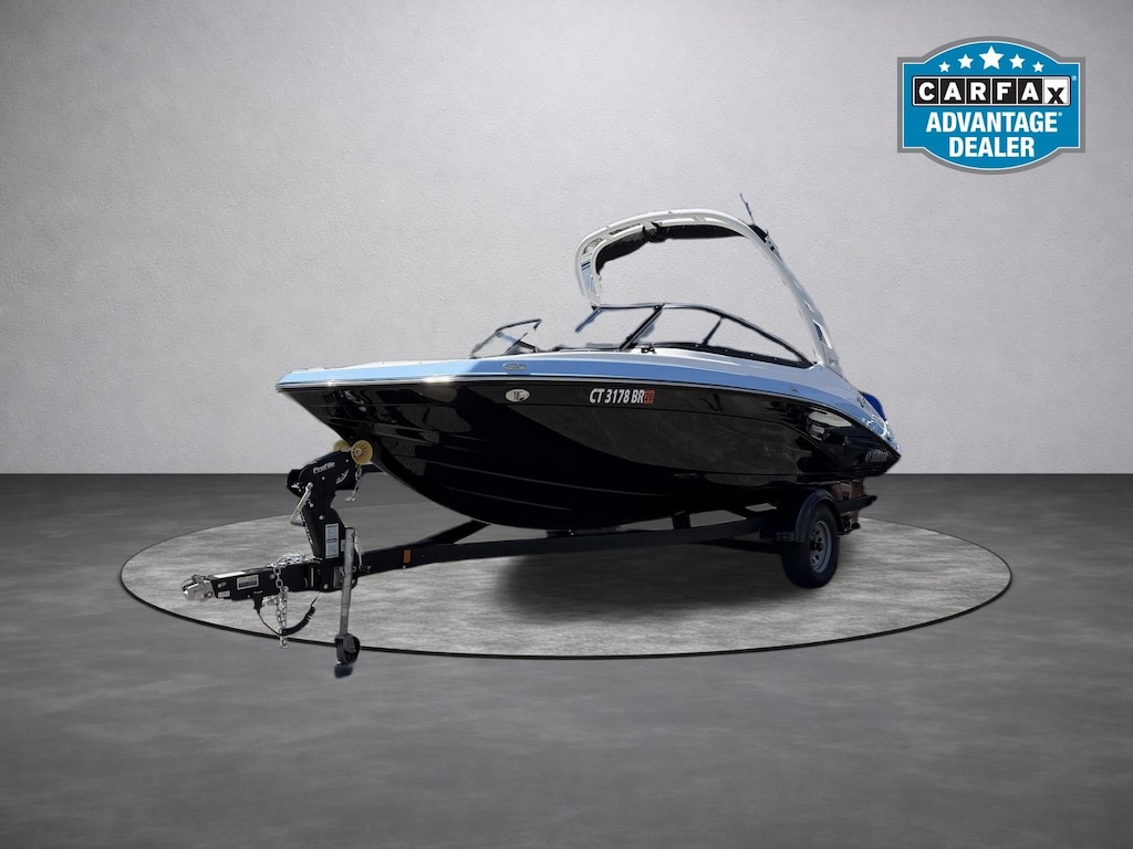 Used 2025 Yamaha 195 S Boat