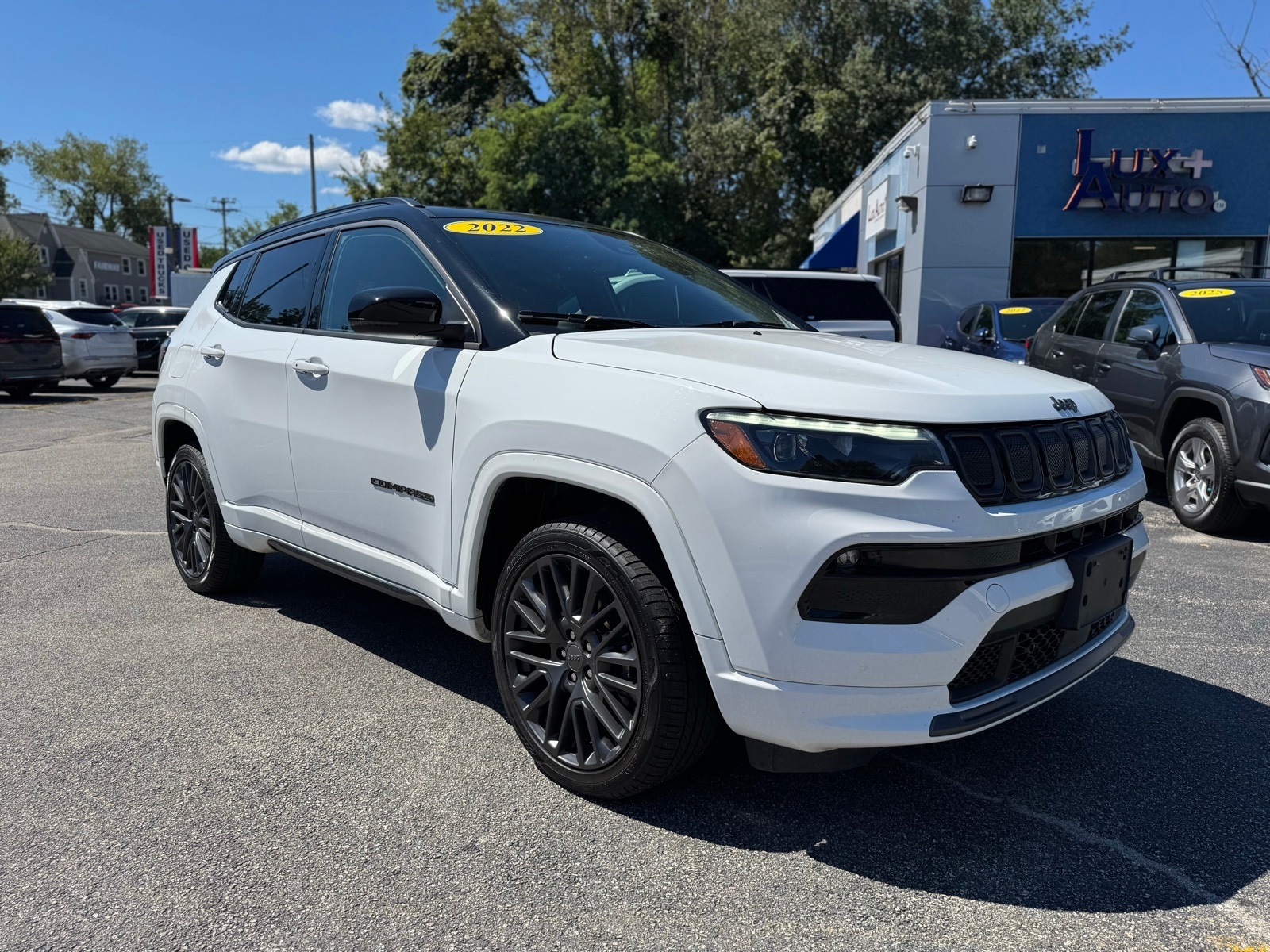 2022 Jeep Compass