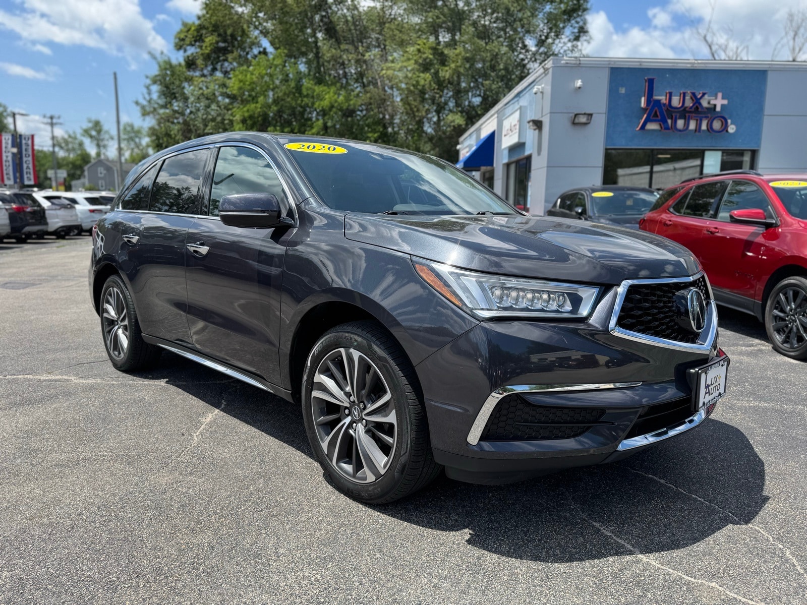 2020 Acura MDX Technology Package's photo