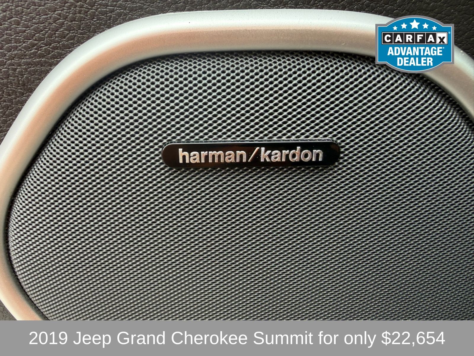 2019 Jeep Grand Cherokee Summit - Photo 17