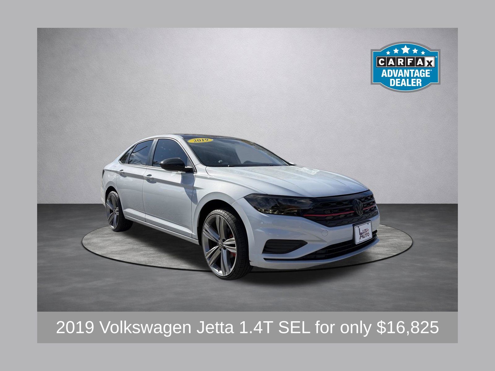 2019 Volkswagen Jetta