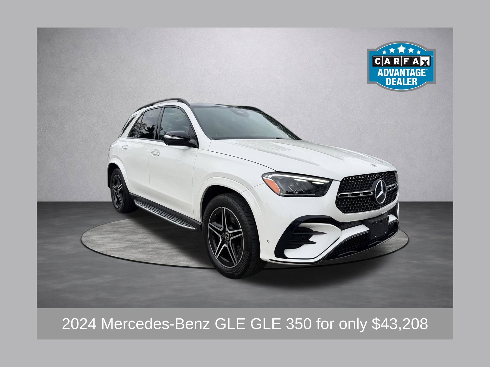  Mercedes-Benz GLE