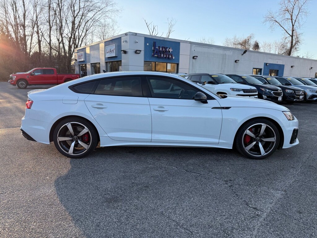 Used 2023 Audi A5 Sportback 45 S Line Premium Plus Hatchback