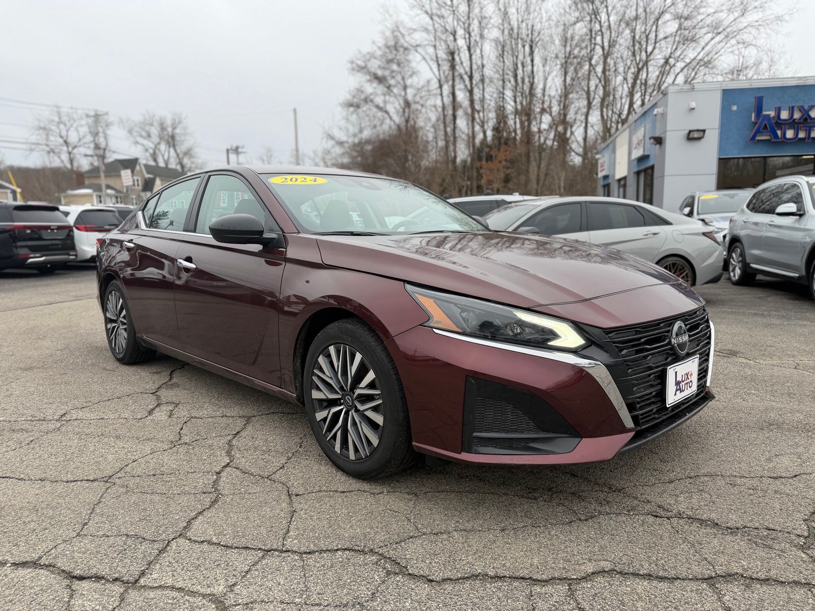 2024 Nissan Altima SV