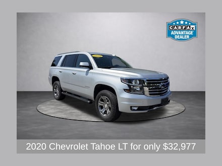 2020 Chevrolet Tahoe LT SUV