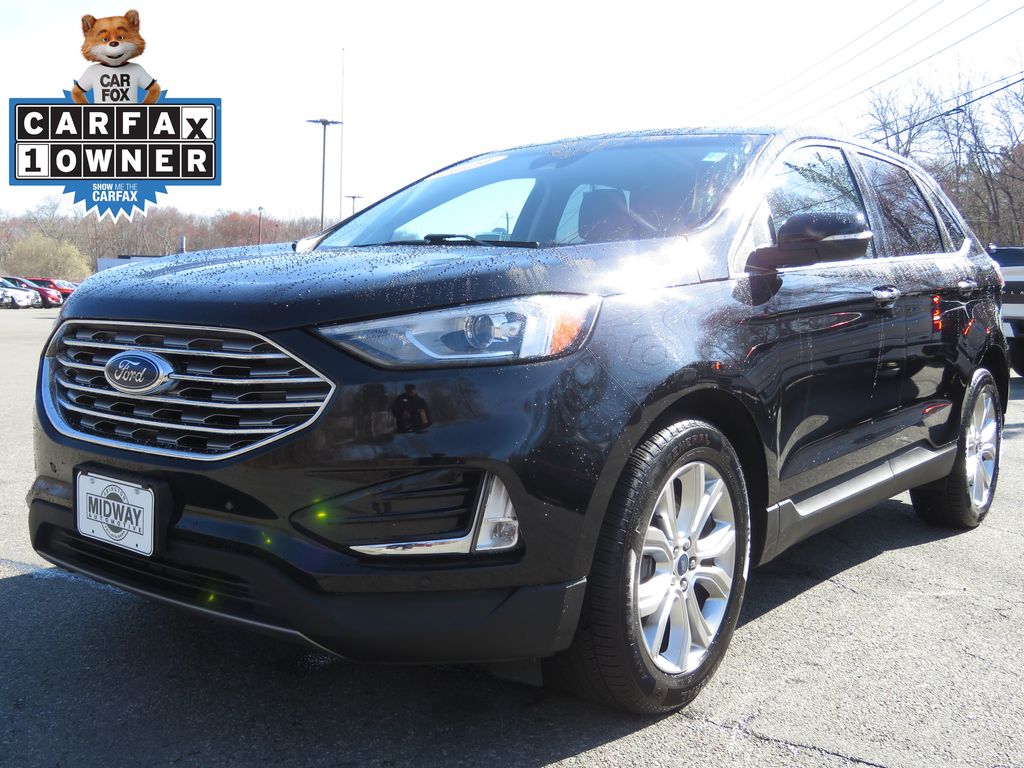 2021 Ford Edge