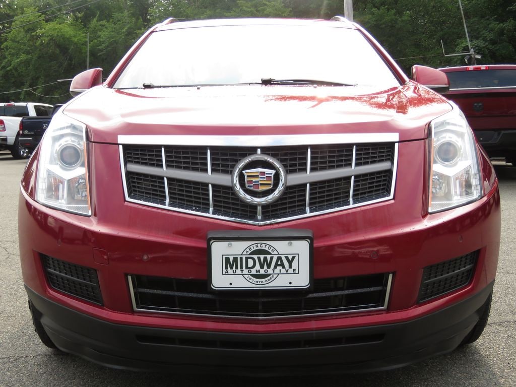 Used 2011 CADILLAC SRX Luxury Collection SUV