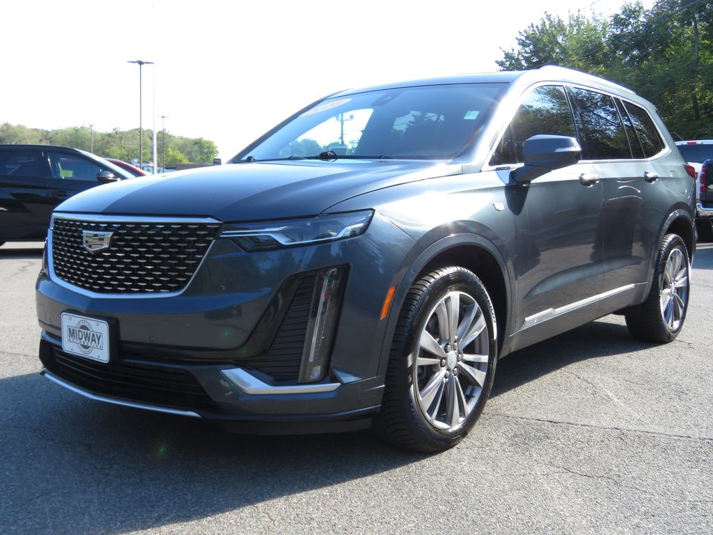 Used 2020 CADILLAC XT6 Premium Luxury SUV