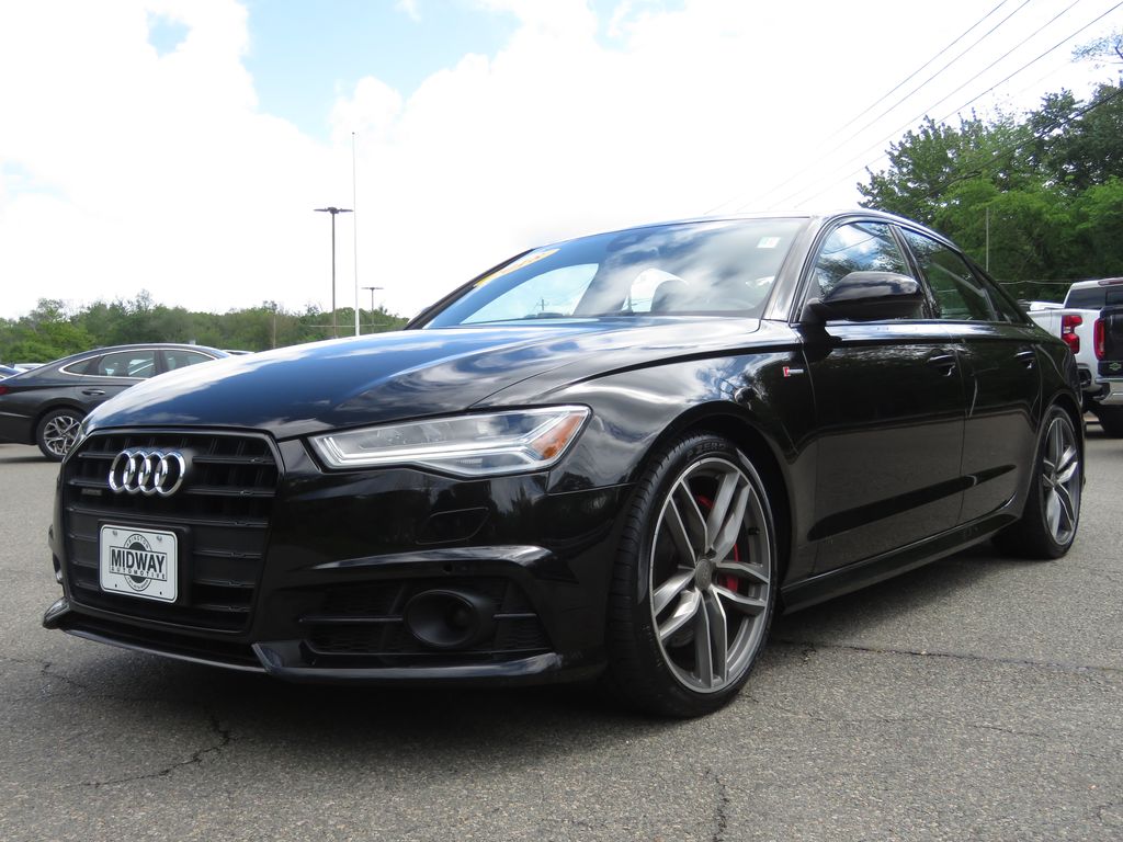 2018 Audi A6 3.0T Premium Plus Tiptronic quattro's photo