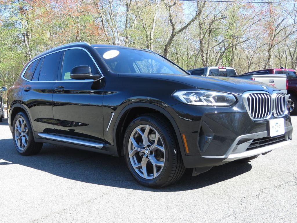 Used 2022 BMW X3 xDrive30i SUV