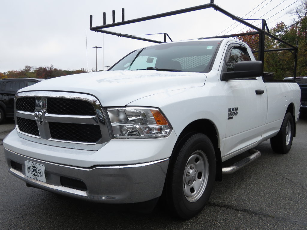 2022 RAM 1500 Classic