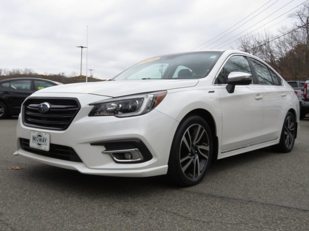 2019 Subaru Legacy Sport
