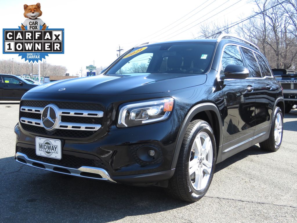 2021 Mercedes-Benz GLB GLB250 4MATIC's photo