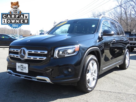 2021 Mercedes-Benz GLB 250 4MATIC SUV