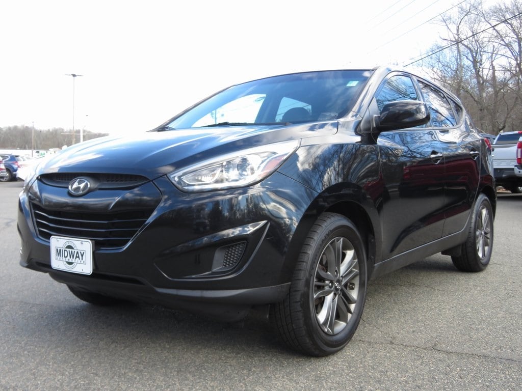 Used 2015 Hyundai Tucson GLS SUV