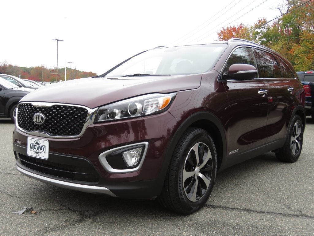 2018 Kia Sorento