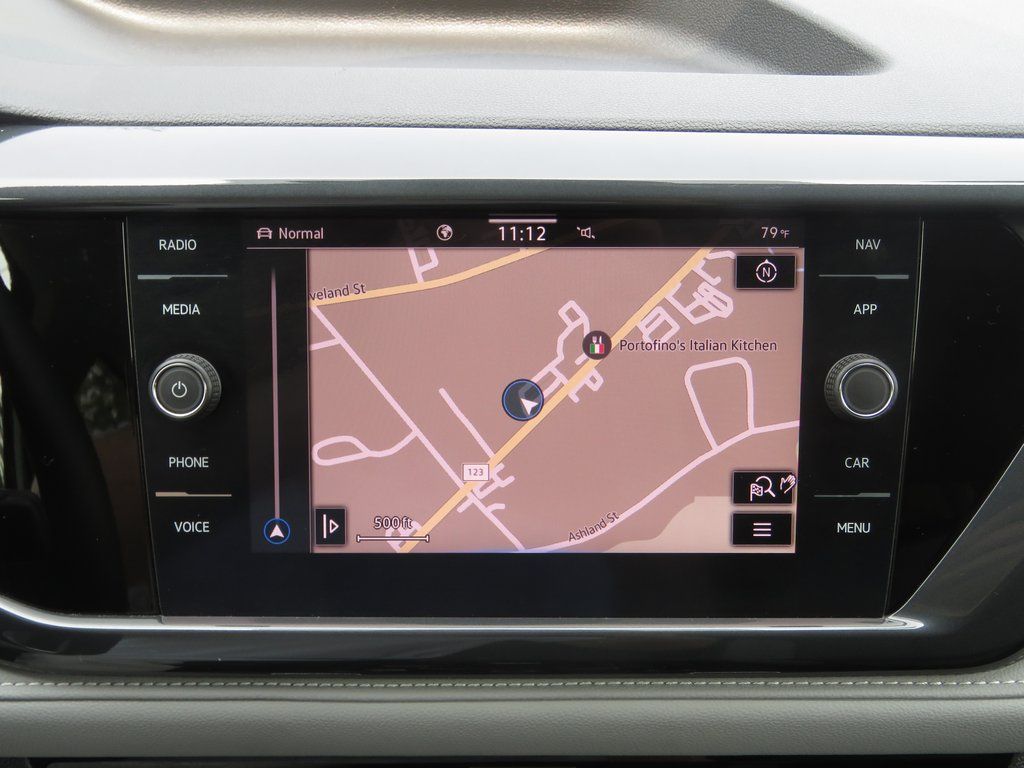 2022 Volkswagen Taos SEL - Photo 24