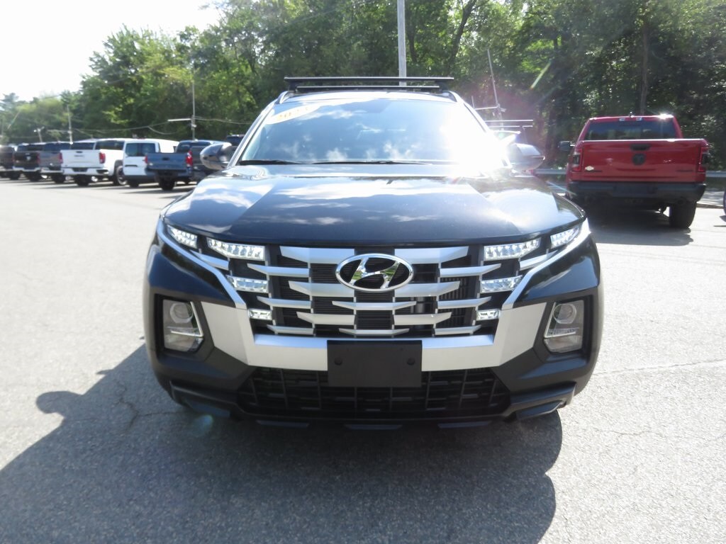 2023 Hyundai Santa Cruz Night photo 2