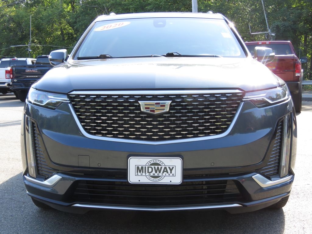 Used 2020 CADILLAC XT6 Premium Luxury SUV