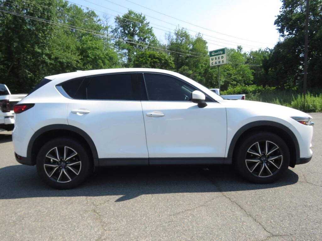 Used 2017 Mazda Mazda CX-5 Grand Touring SUV