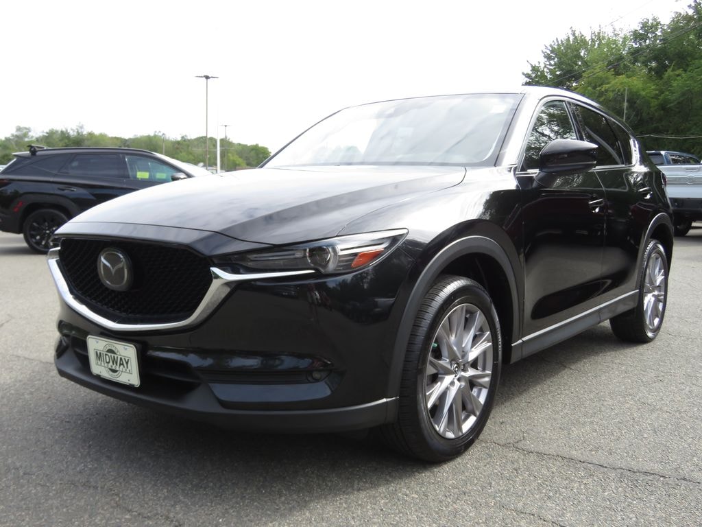 Used 2019 Mazda Mazda CX-5 Grand Touring SUV