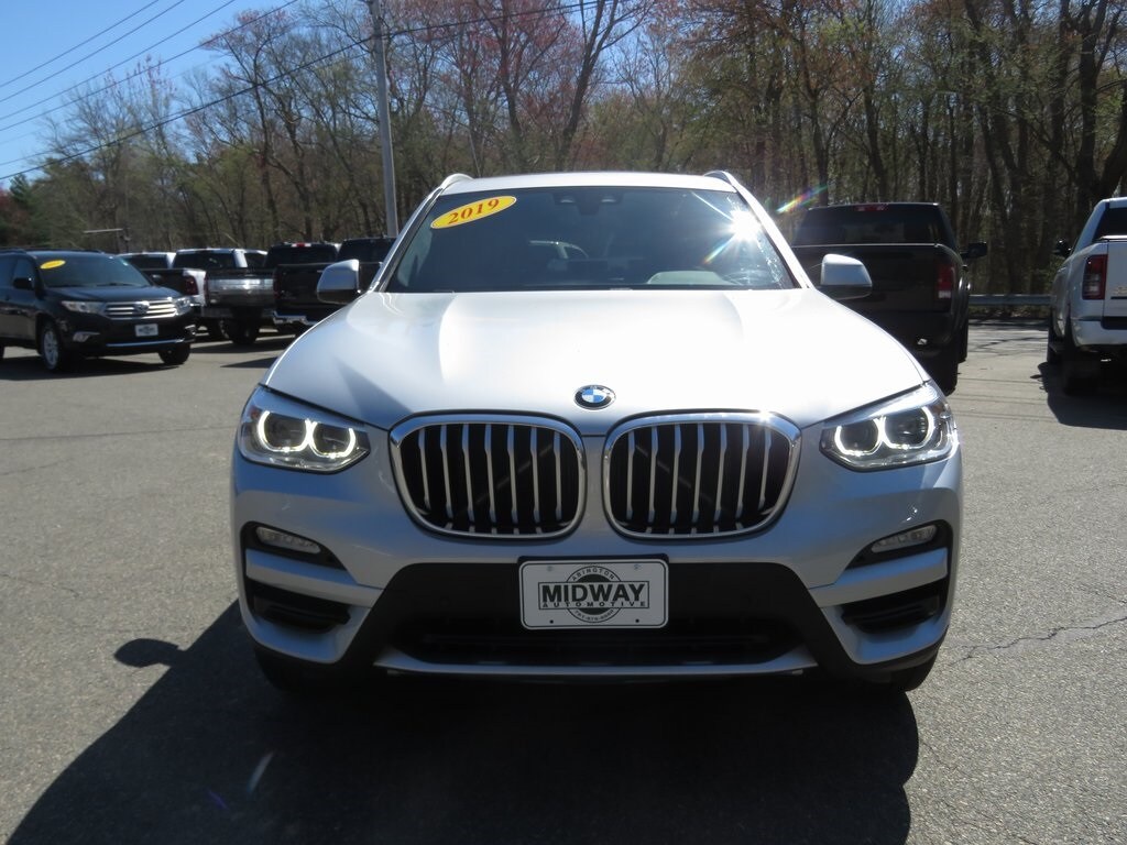 2019 Bmw X3 xDrive30i photo 2