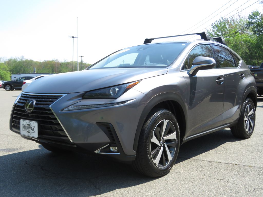 2021 Lexus NX 350 300 AWD's photo