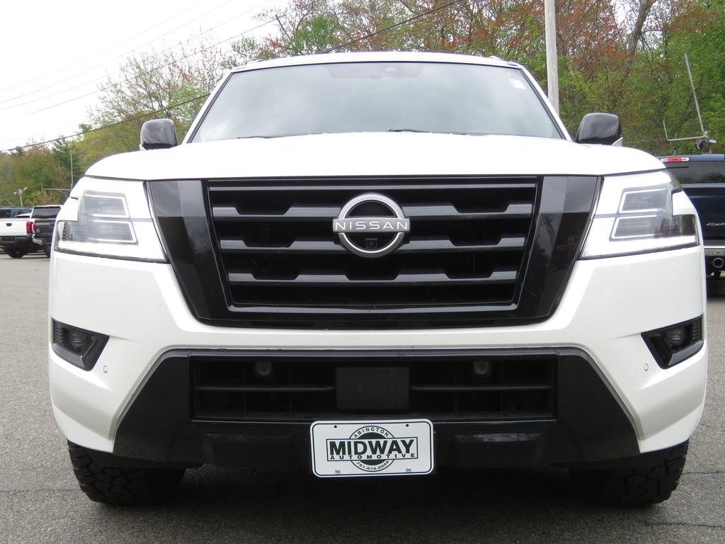 Used 2022 Nissan Armada SL SUV