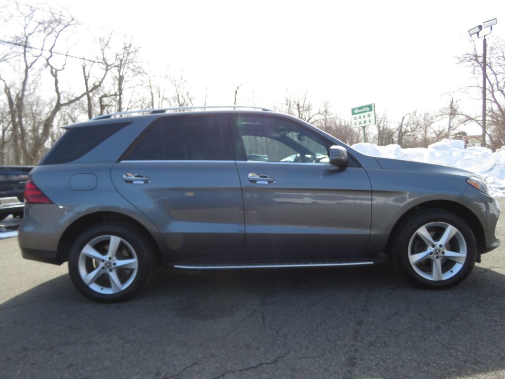 Used 2018 Mercedes-Benz GLE 350 4MATIC SUV