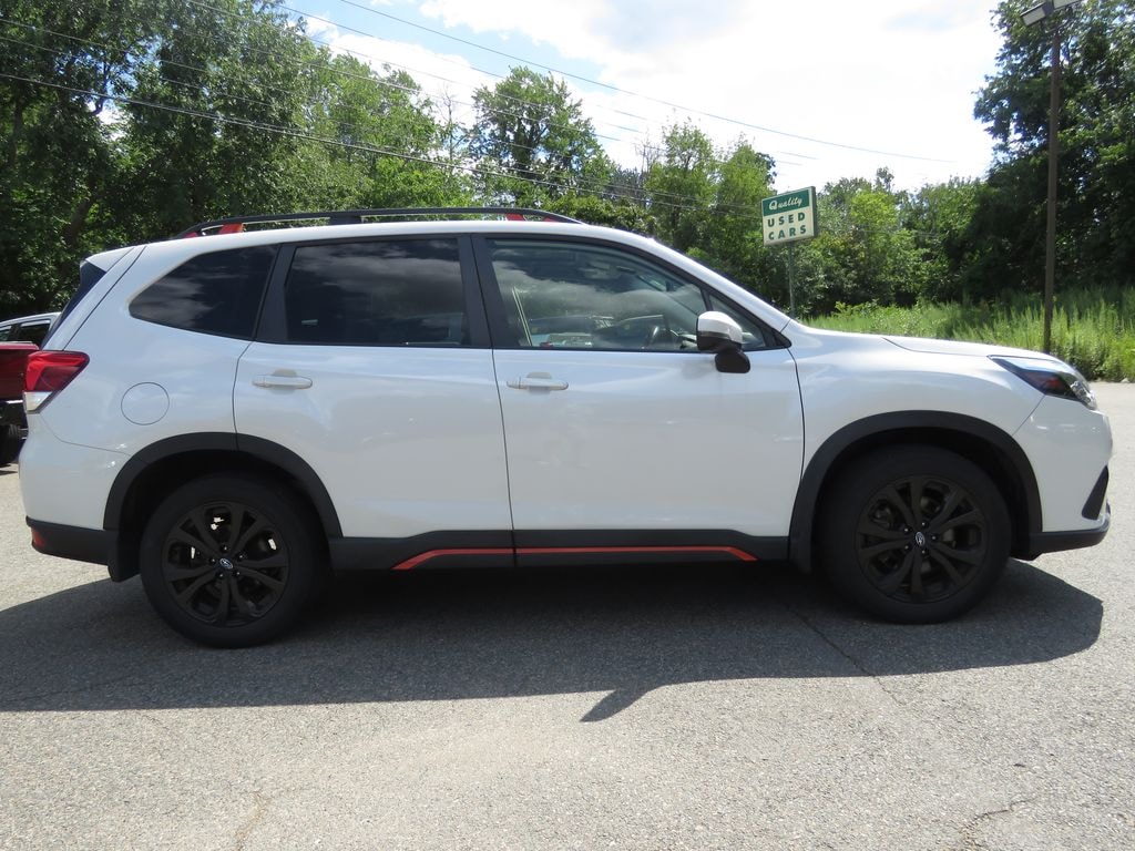 Used 2023 Subaru Forester Sport SUV