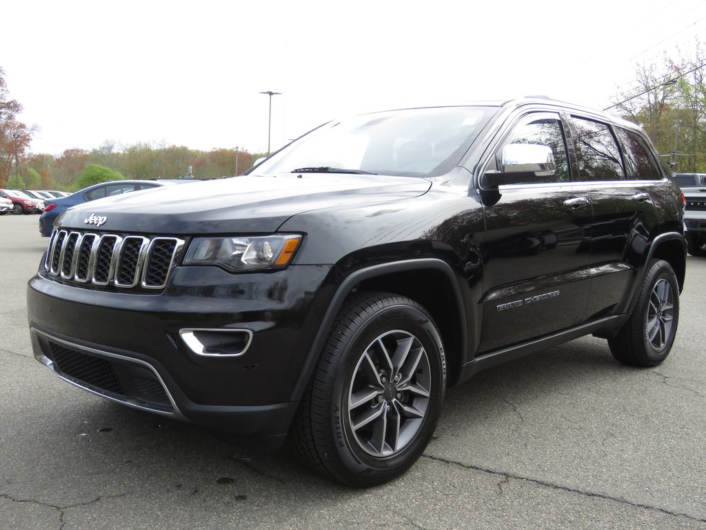 2019 Jeep Grand Cherokee Limited 4WD's photo